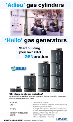 Why choose on-site gas production?