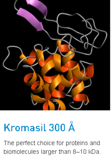 Kromasil 300 Å Classic family