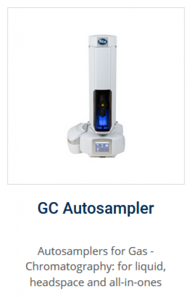 GC Autosampler